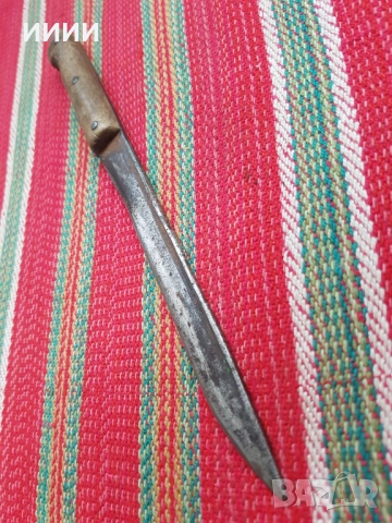 Овчарски тесен нож