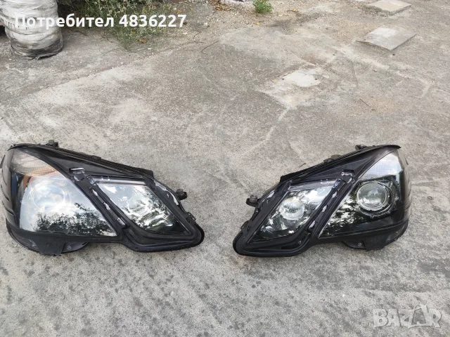 Продавам ксенон фарове за w212