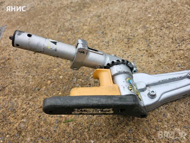 ПРИСТАВКА ЗА ЖИВ ПЛЕТ, JAPAN.ЗА ХОНДА,КАВАЗАКИ,ШИНДАВА. И ДР., снимка 17 - Градинска техника - 49666071