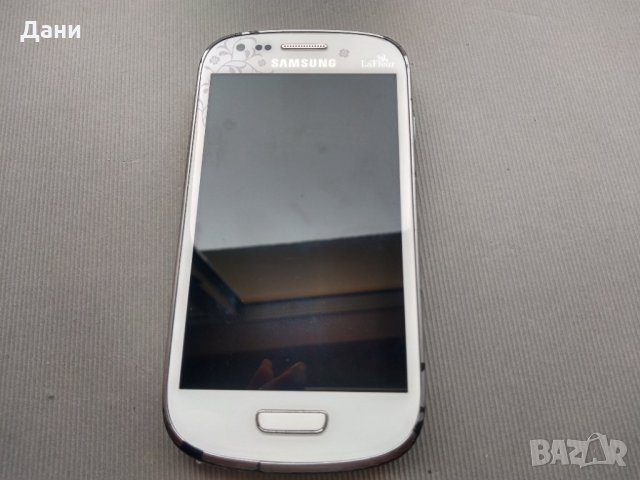 Телефон Samsung I8190 Galaxy S III mini La Fleur - , снимка 3 - Samsung - 33909284