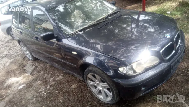 На части bmw e46 320d 150к.с 2.0 дизел бмв е46 320 фейс комби Рекаро, снимка 1 - Автомобили и джипове - 48237219