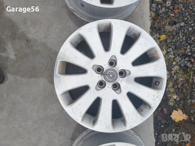 Джанти за Opel Insignia 19 5x120, снимка 3 - Гуми и джанти - 52472543