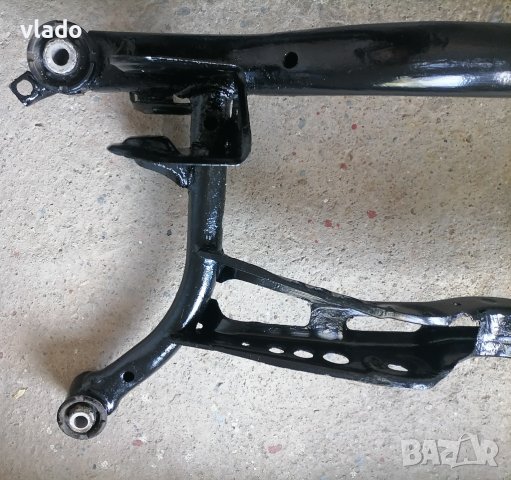 Заден мост за Passat Variant 6 - ПРОМО, снимка 3 - Части - 42861384