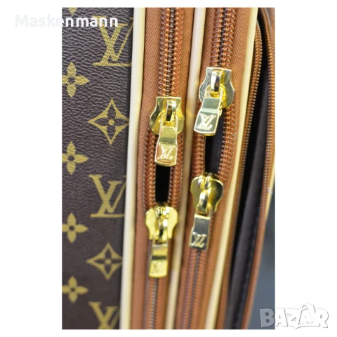 Louis Vuitton куфари, снимка 5 - Куфари - 50782653