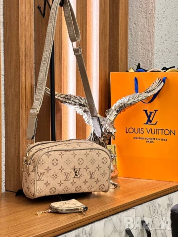 чанти louis vuitton, снимка 7 - Чанти - 50759826