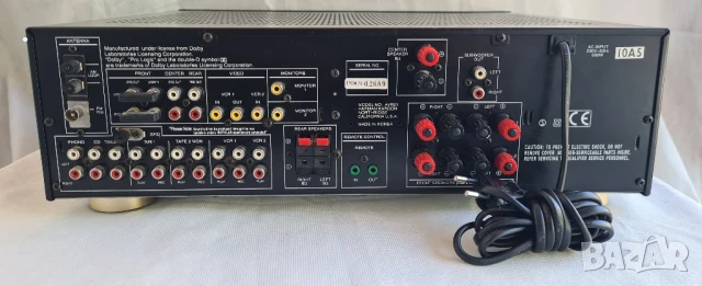 Усилвател Harman Kardon AVR21, снимка 3 - Ресийвъри, усилватели, смесителни пултове - 51230265