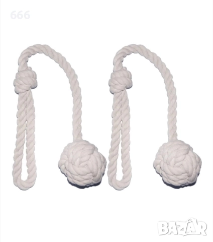 Връзки за завеси от 2 части,, снимка 3 - Други - 52579249