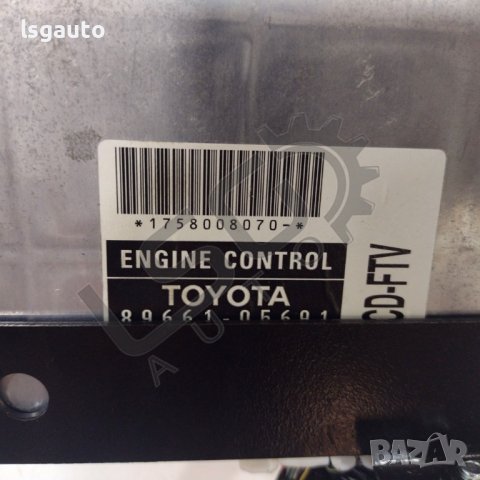 Компютър двигател Toyota Avensis II 2003-2009 TA100822N-159, снимка 2 - Части - 37795045