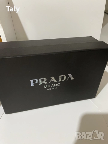 PRADA дамска чанта, снимка 12 - Чанти - 52864205