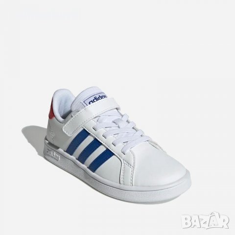 НАМАЛЕНИЕ !!!Маратонки Adidas Grand Court EL C GX5745, снимка 3 - Детски маратонки - 37734884