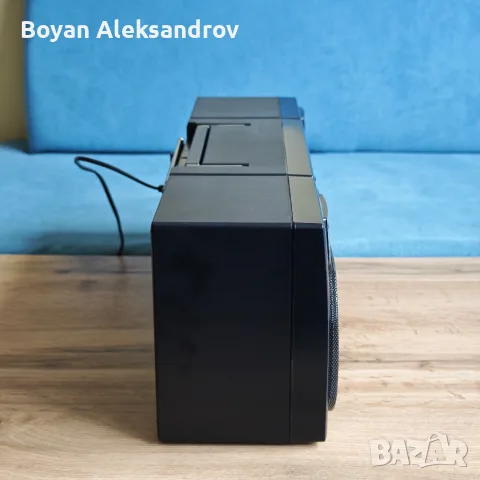Стерео радиокасетофон Panasonic RX-CS700, снимка 7 - Радиокасетофони, транзистори - 56505563