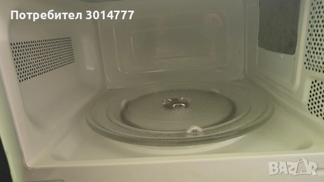 Микровълнова Black+Decker, снимка 5 - Микровълнови - 52637673