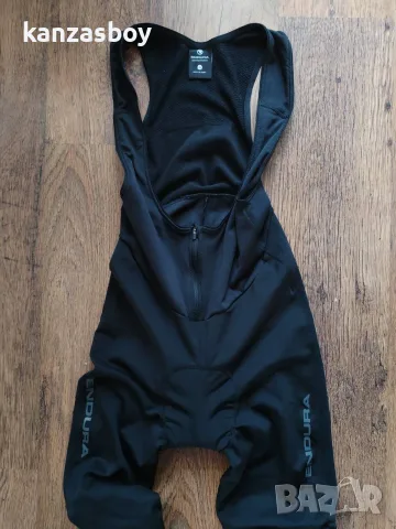 Endura Windchill Bibtights - Колоездачен клин с презрамки КАТО НОВ М, снимка 8 - Спортни дрехи, екипи - 55792055