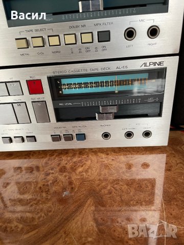 Alpine al-55, снимка 4 - Декове - 44472566