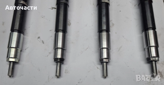 Инжекторни дюзи/Дюзи дизел - Mitsubishi Pajero 3.2 D-ID - (2007 г.+) - 1465A054 DENSO Комплект, снимка 2 - Части - 52564102