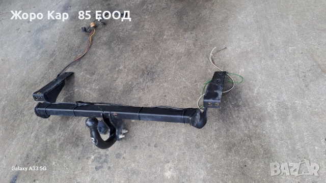 Oригинален теглич за Ситроен Ц4 / Citroen C4, снимка 12 - Части - 51899712