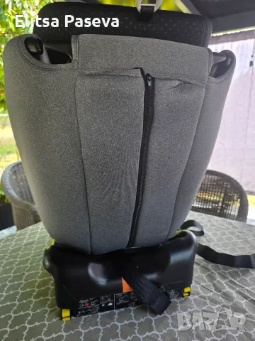 Nurse by Jané Roll 360° ISOFIX 0–36 кг – отлично състояние, снимка 5 - Столчета за кола и колело - 55776189