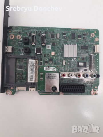Main board BN94-06136N и захранване BN44-00492A от телевизор със счупен дисплей Samsung UE32EH400, снимка 2 - Части и Платки - 33719545