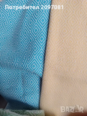 Пещемал/памучни кърпи, снимка 3 - Хавлиени кърпи - 26904194