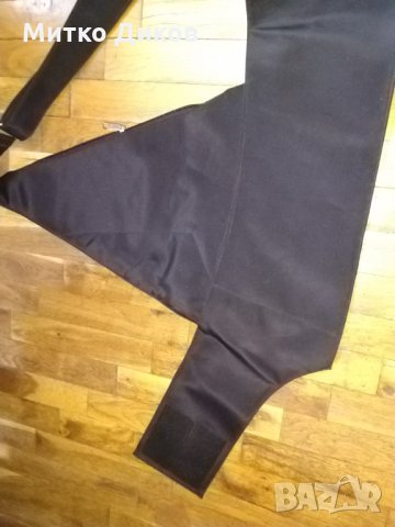 BEVER’S PARIS чанта непромокаема за през рамо за документи оръжие и други, снимка 10 - Екипировка - 31725414