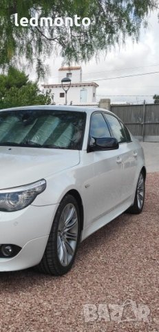 Bmw Капаци Огледала e60 м тунинг капак огледало бмв е60, снимка 4 - Аксесоари и консумативи - 35598227