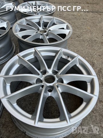 4бр джанти БМВ bmw G30 G31 G38  G20 G21 , снимка 5 - Гуми и джанти - 42606540