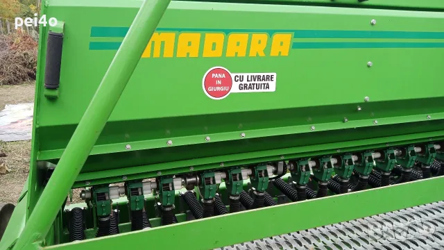 Сеялка Мадара Полина EWD 1500, снимка 8 - Селскостопанска техника - 56105036