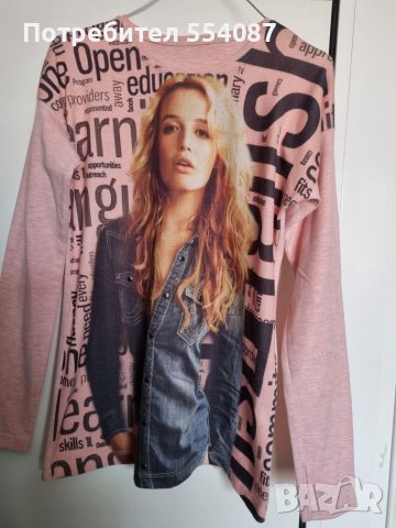 Нова дамска блуза , снимка 1