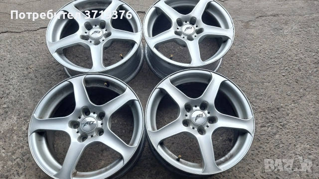 джанти 5х114,3 AEZ Germany 16 цола 