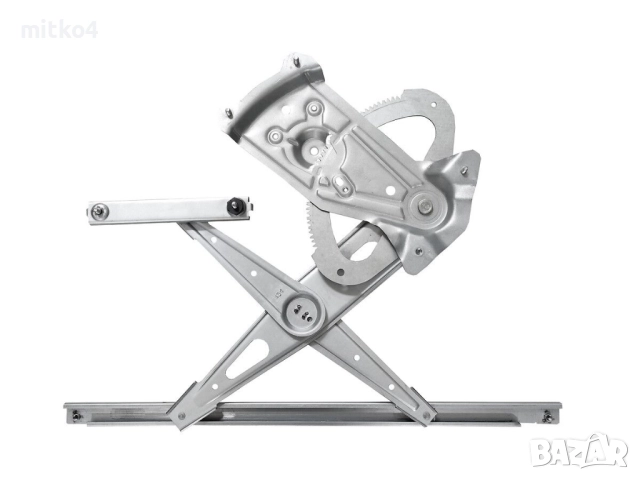 стъклоповдигач за предна врата за рено меган мк3, снимка 2 - Части - 52061692