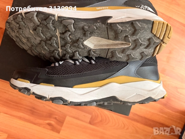 Мъжки маратонки M VECTIV TARAVAL - TNFBLK/MINRLGLD The North Face, снимка 3 - Други - 51799004