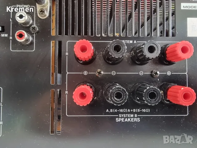 Усилвател AKAI AM-39, снимка 7 - Ресийвъри, усилватели, смесителни пултове - 56431734