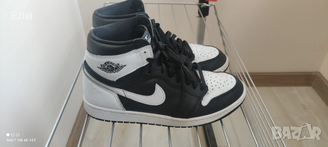 Маратонки Nike Air Jordan, снимка 2 - Маратонки - 53982115