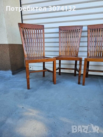 Трапезни столове, снимка 5 - Столове - 52135519