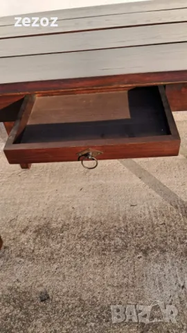 Маса трапезна масив №47, снимка 11 - Маси - 48115148