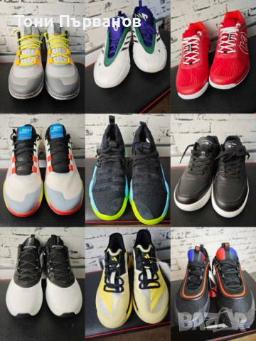 мъжки маратонки skechers 45 номер uk10, снимка 12 - Маратонки - 54199466