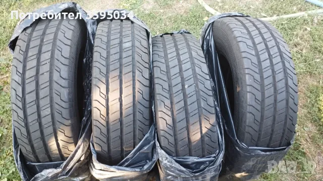 225/75/16C/ DOT22, снимка 4 - Гуми и джанти - 56416346