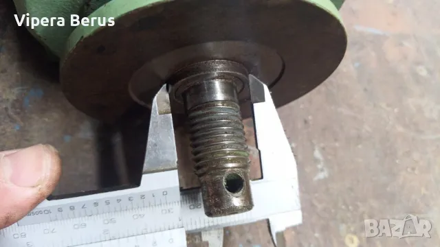 НИСКОПРОФИЛЕН ел. двигател. Немски, трифазен, 1,1 kw, 2820 об. мин., снимка 6 - Електродвигатели - 48082822