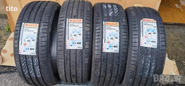 Чисто Нови 225 45 19 Pirelli