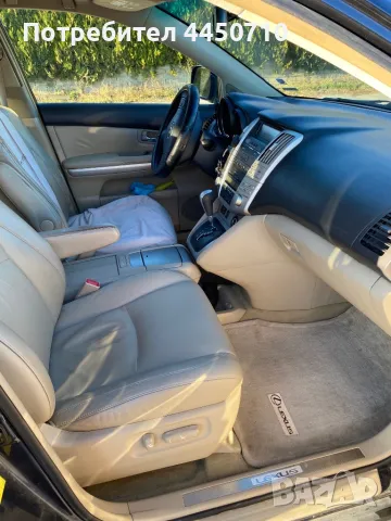 LEXUS RX400h 2006, снимка 5 - Автомобили и джипове - 50000123