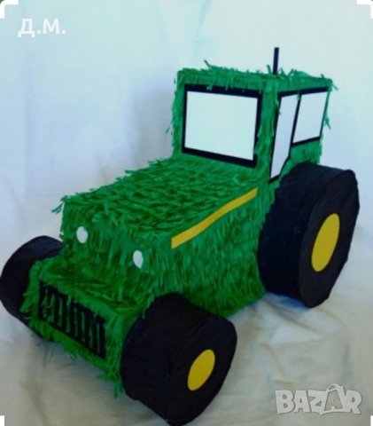 Пинята колички / камиони, снимка 5 - Други - 29491352