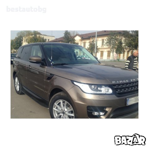 Алуминиеви степенки за Range Rover Vogue (2013+), снимка 5 - Аксесоари и консумативи - 42776383