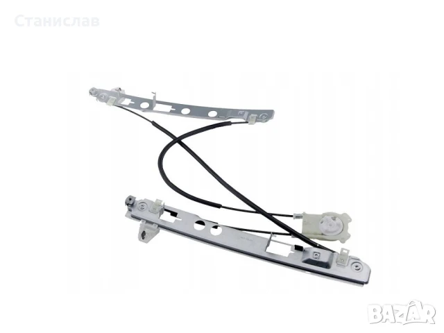 Стъклоподемник за Renault Megane 2, снимка 2 - Части - 50681854