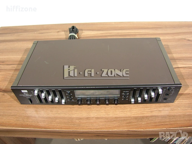 Еквалайзер Sansui rg-7 /1, снимка 2 - Еквалайзери - 54282560