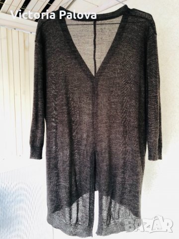 Оригинална жилетка SWEEWË PARIS, снимка 5 - Жилетки - 31714654