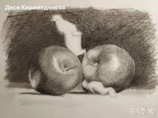 рисунки с моливи, снимка 6 - Картини - 56538255