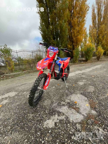 Мотоциклет BETA RR 430 FACTORY RACING , снимка 3 - Мотоциклети и мототехника - 52680479