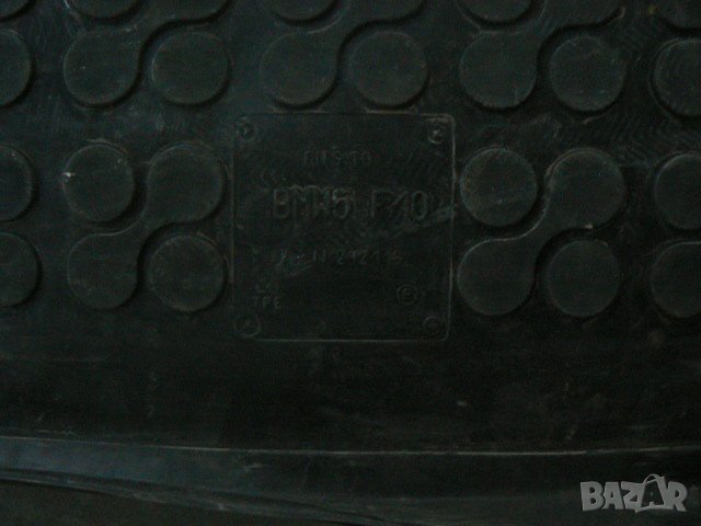 Гума за багажник BMW /5-ца/-2017г., снимка 2 - Аксесоари и консумативи - 30315070