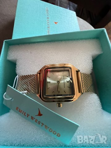 Оригинален часовник Emily Westwood , снимка 3 - Дамски - 44237058