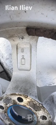 джанти mercedes ml 17цола, снимка 3 - Автомобили и джипове - 56067739